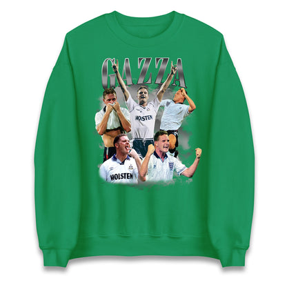 Paul Gascoigne Unisex Sweatshirt