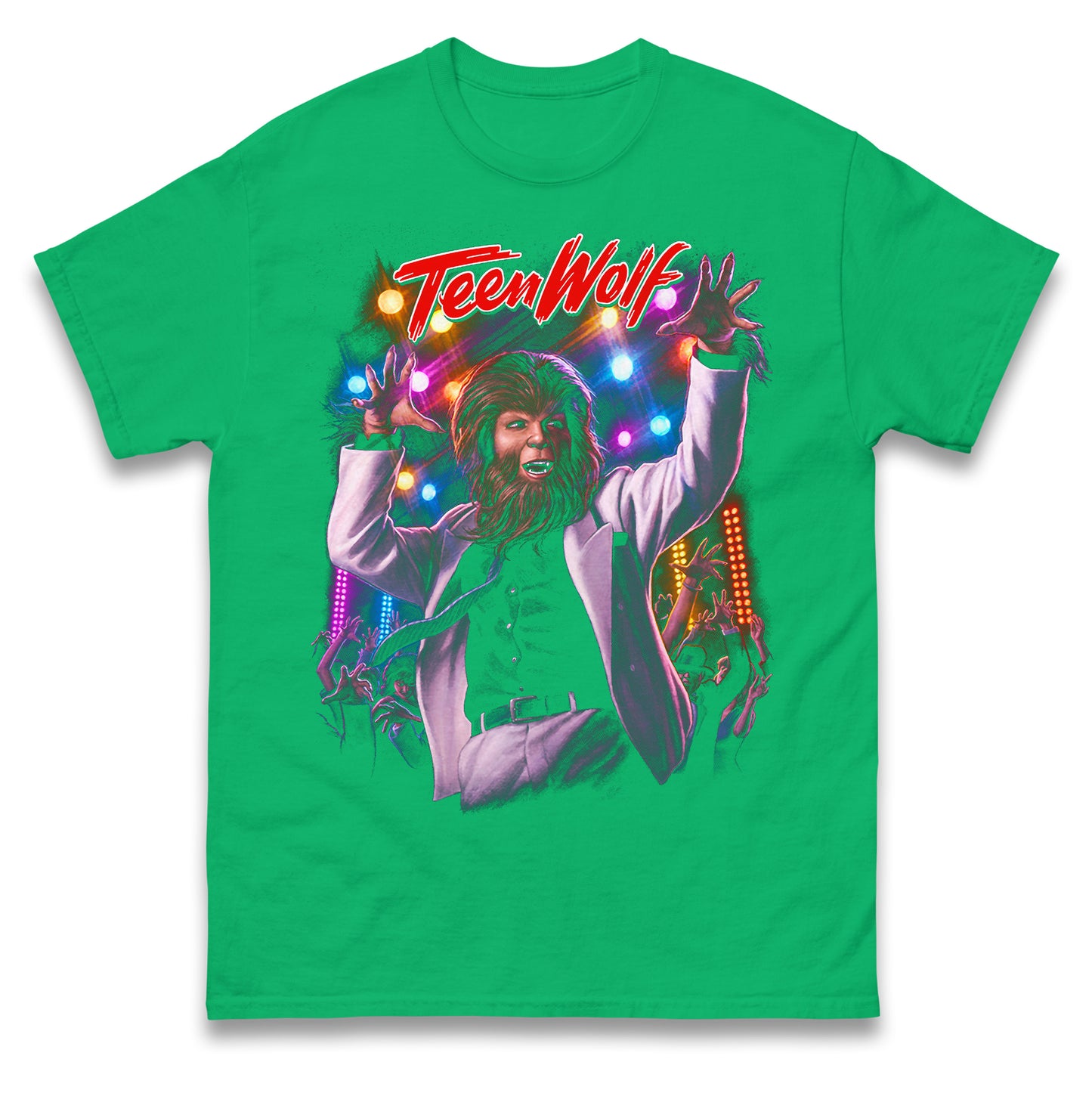 Teen Wolf T Shirt