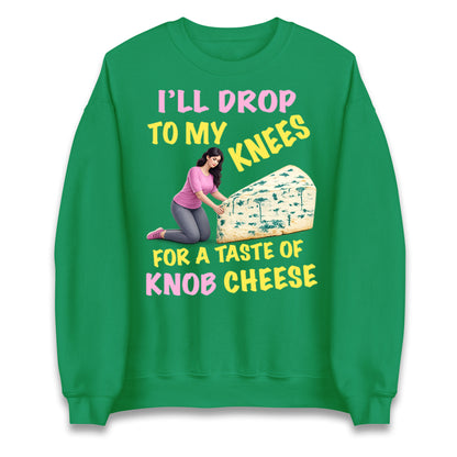 Knob Cheese Jumper