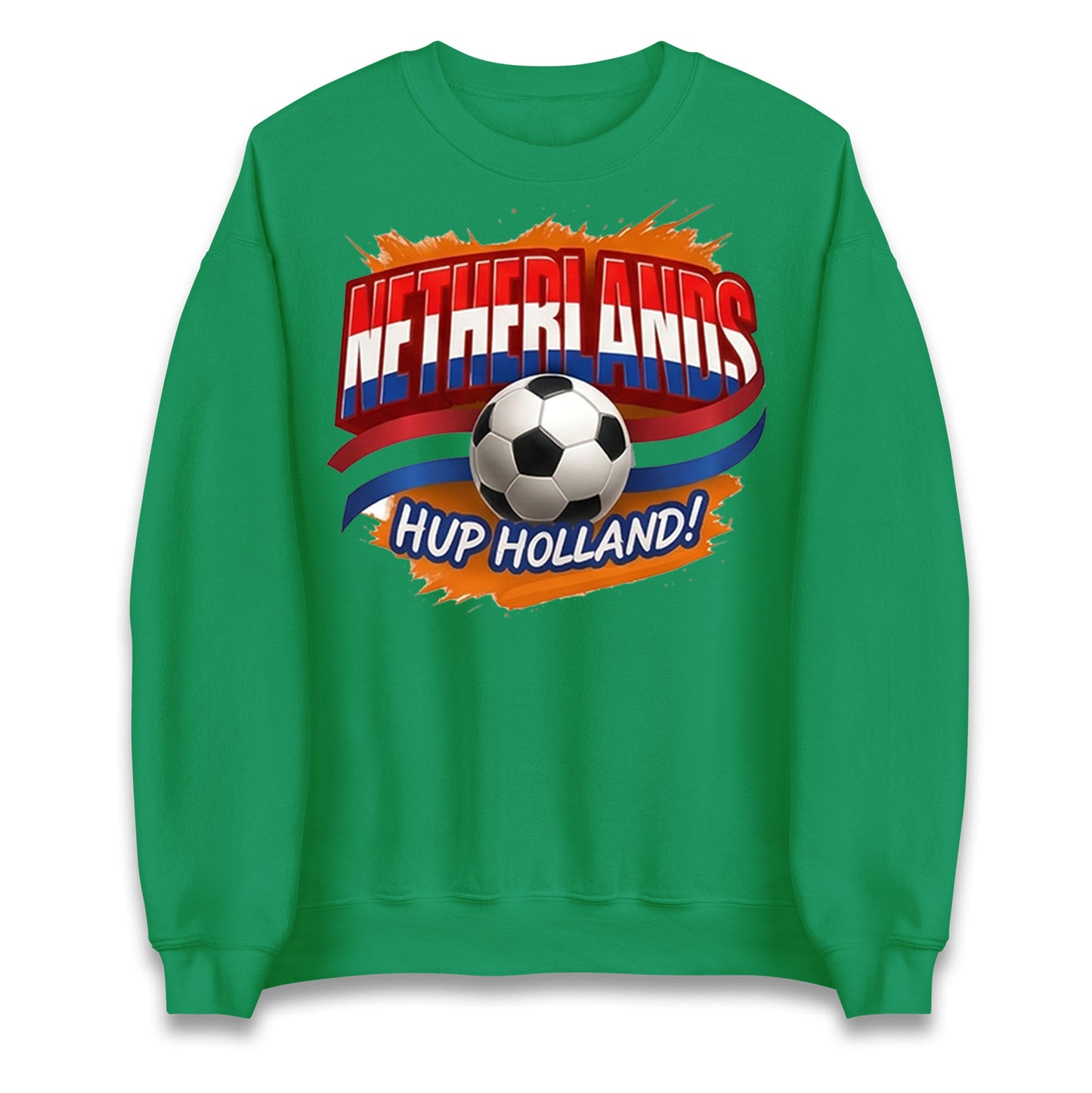 Holland Retro World Cup Jumper 