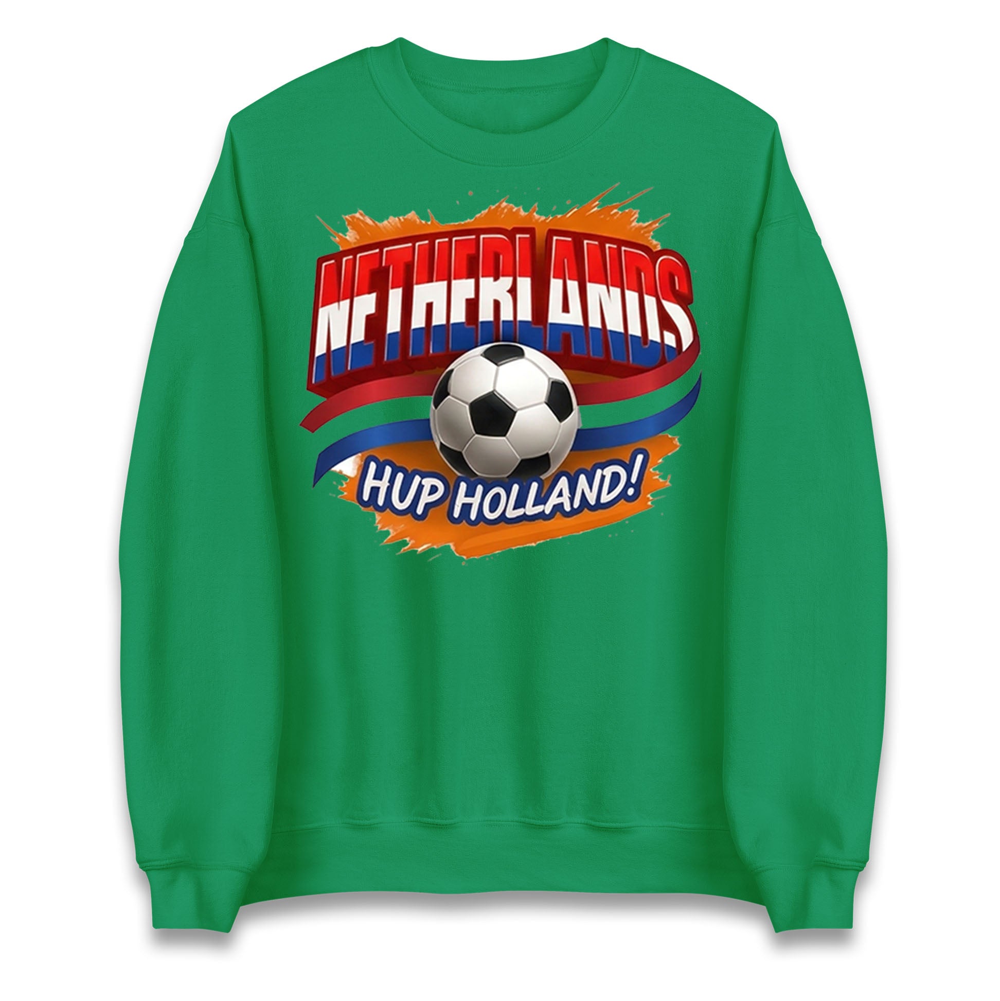 Holland Retro World Cup Jumper 