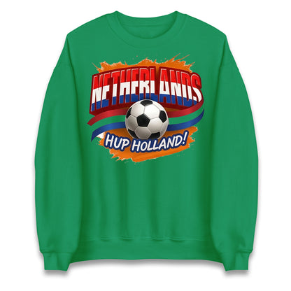 Holland Retro World Cup Jumper 