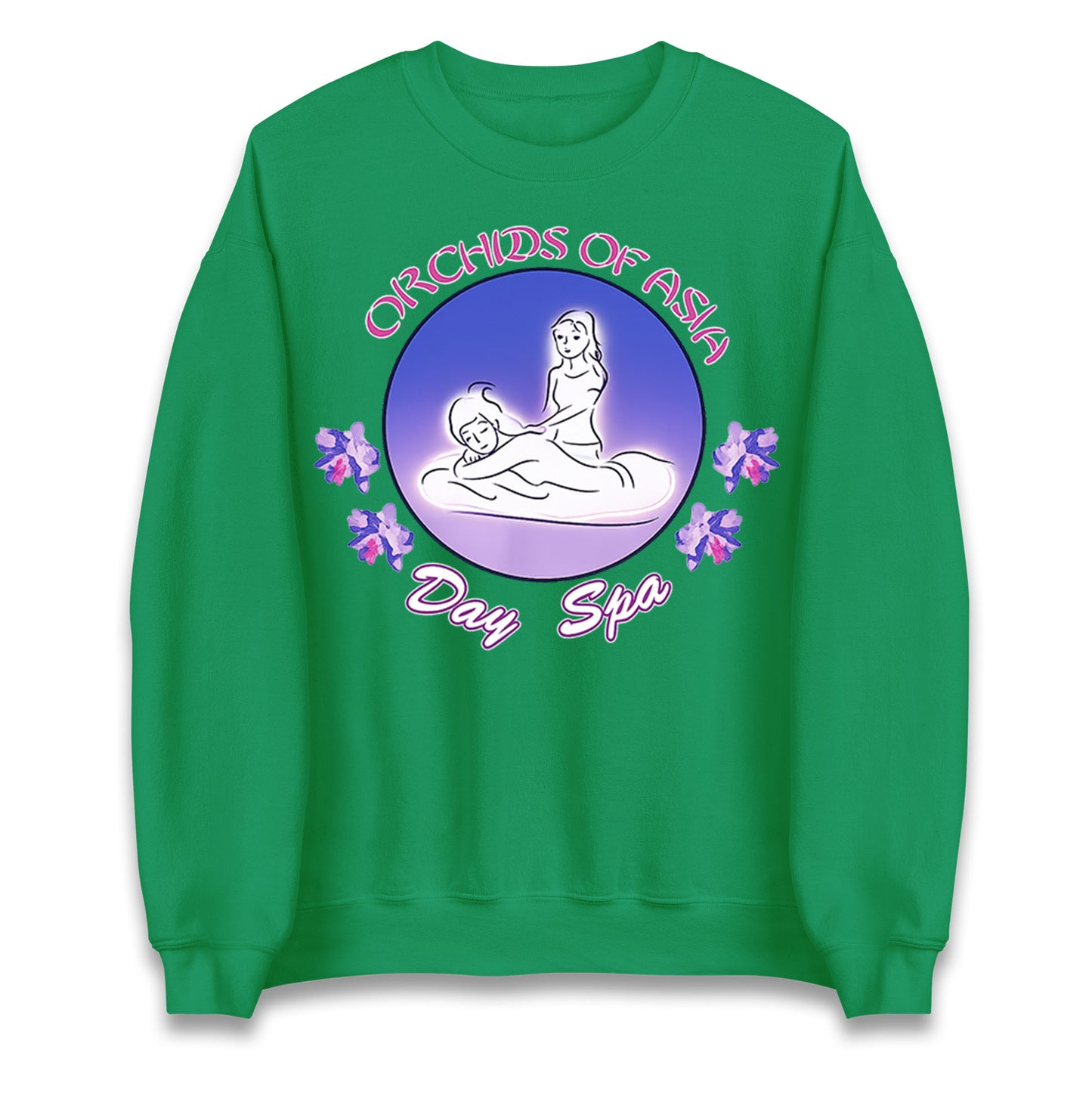 Orchids of Asia Day Spa Jumper