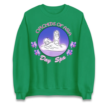 Orchids of Asia Day Spa Jumper