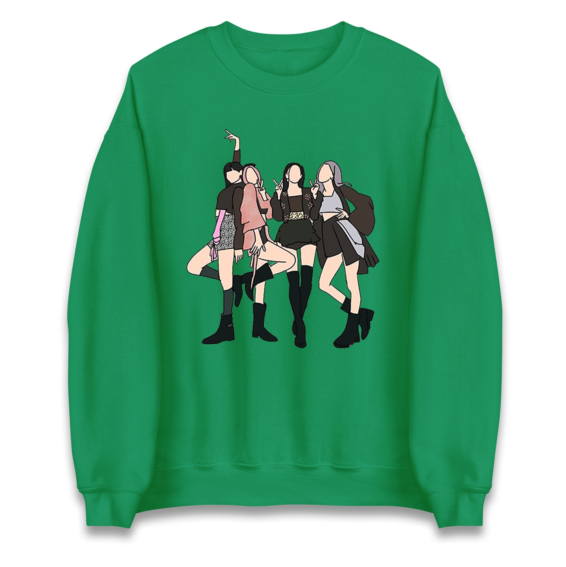 Blackpink Jumper