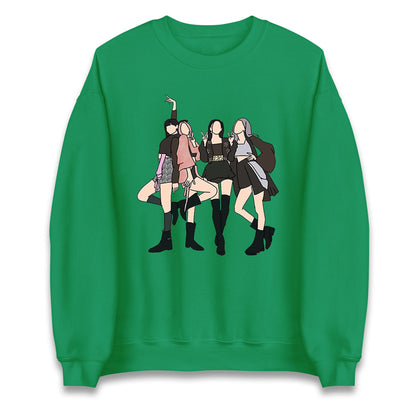 Blackpink Jumper