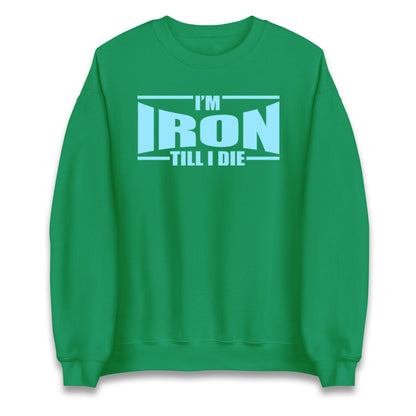 Scunthorpe United Football Jumper