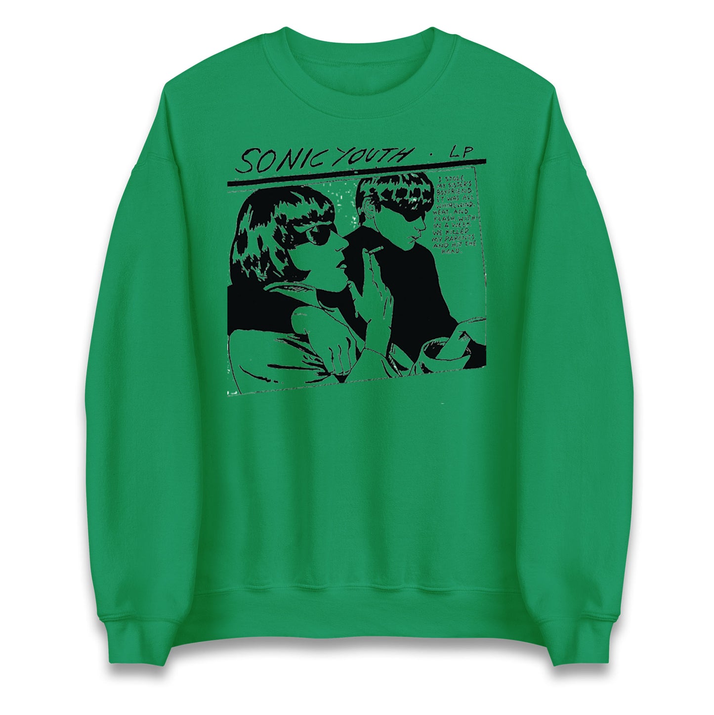 Sonic Youth Jumper