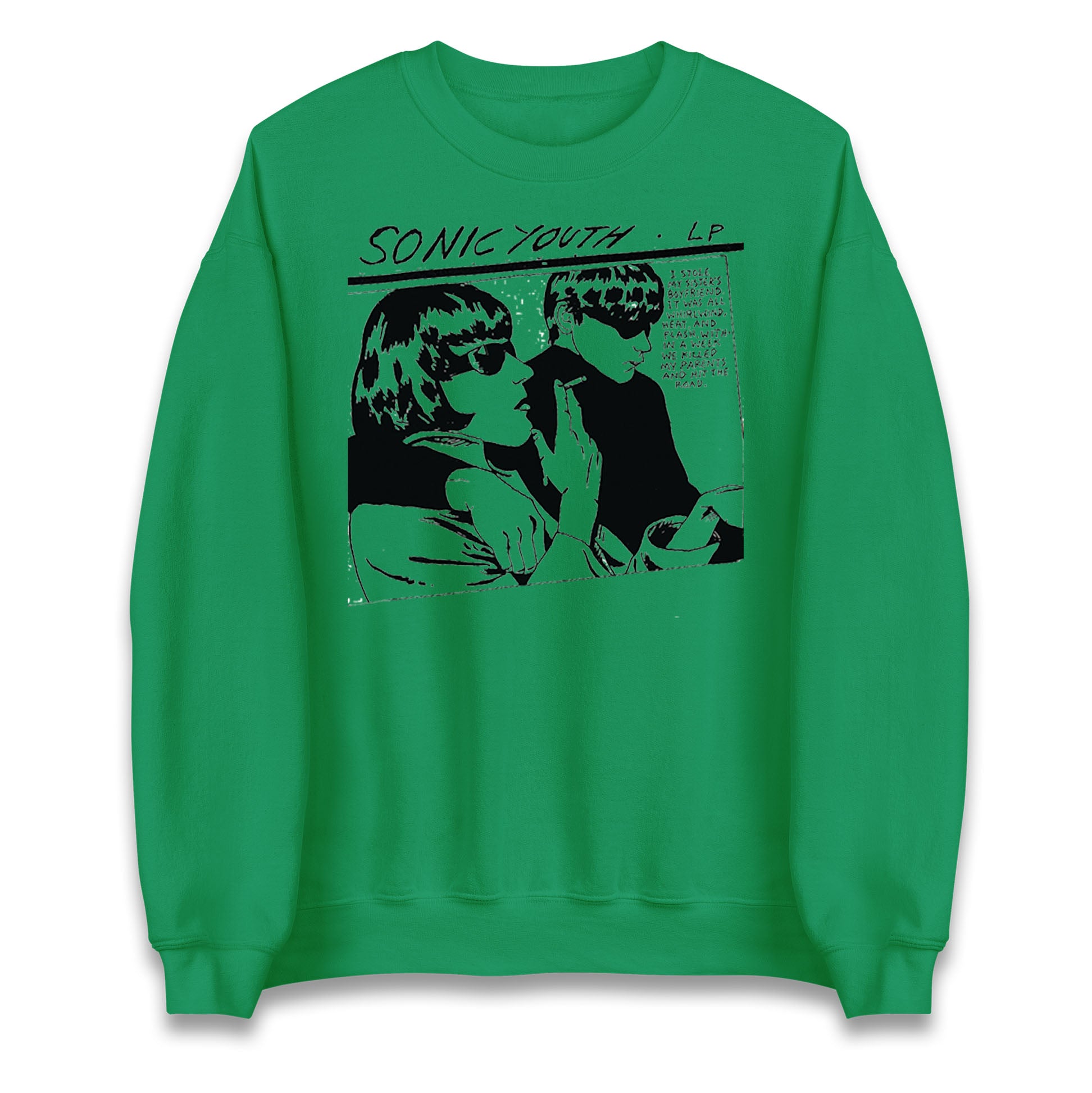 Sonic Youth Jumper