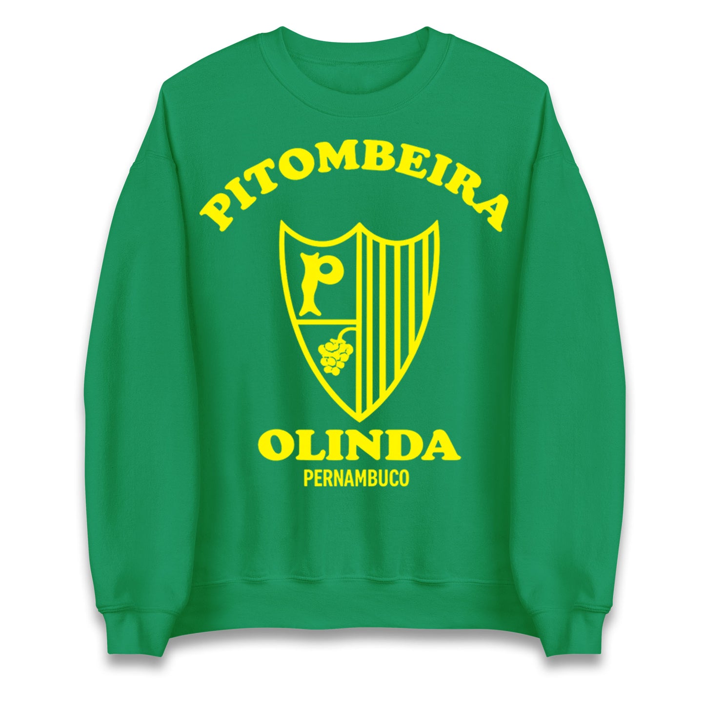 Moura Pitombeira Olinda Pernambuco Brasil Jumper