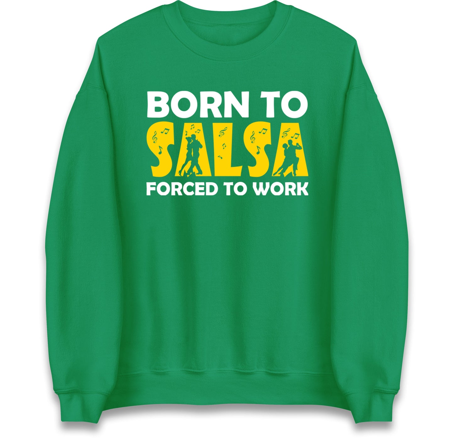 salsa dancing jumper