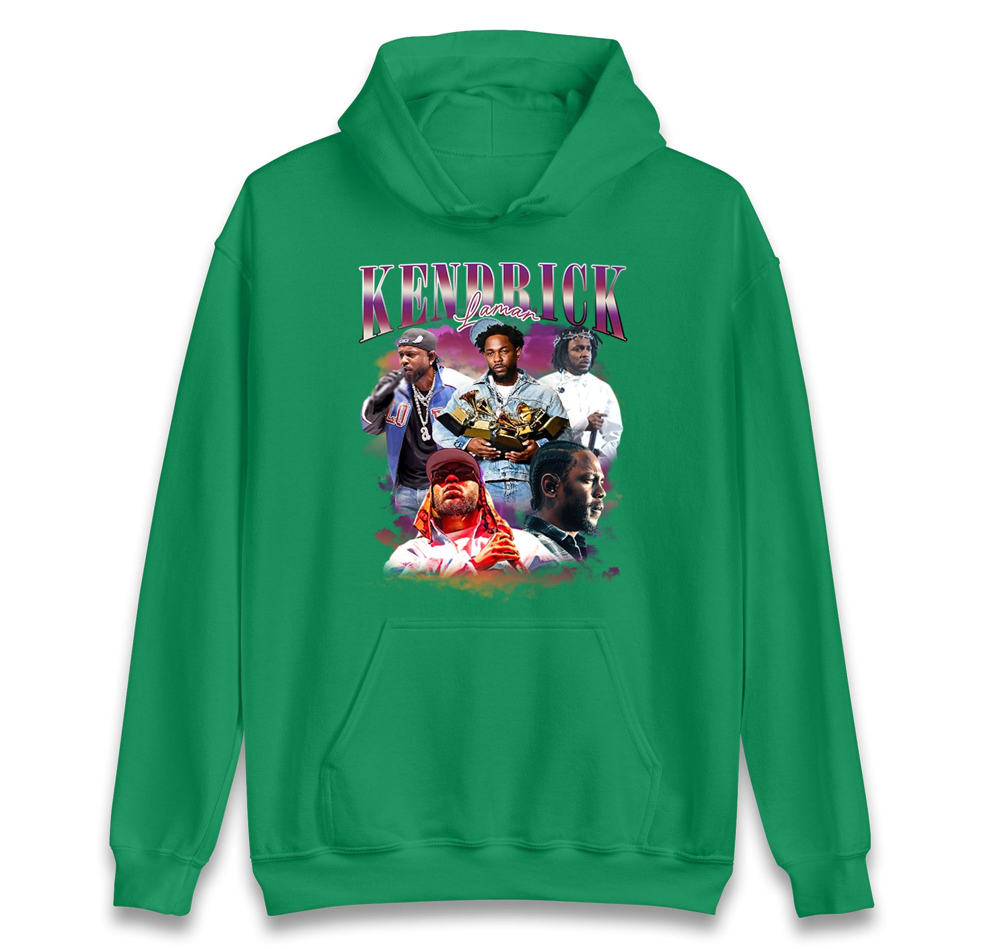 Kendrick Lamar Hoodie