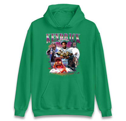 Kendrick Lamar Hoodie