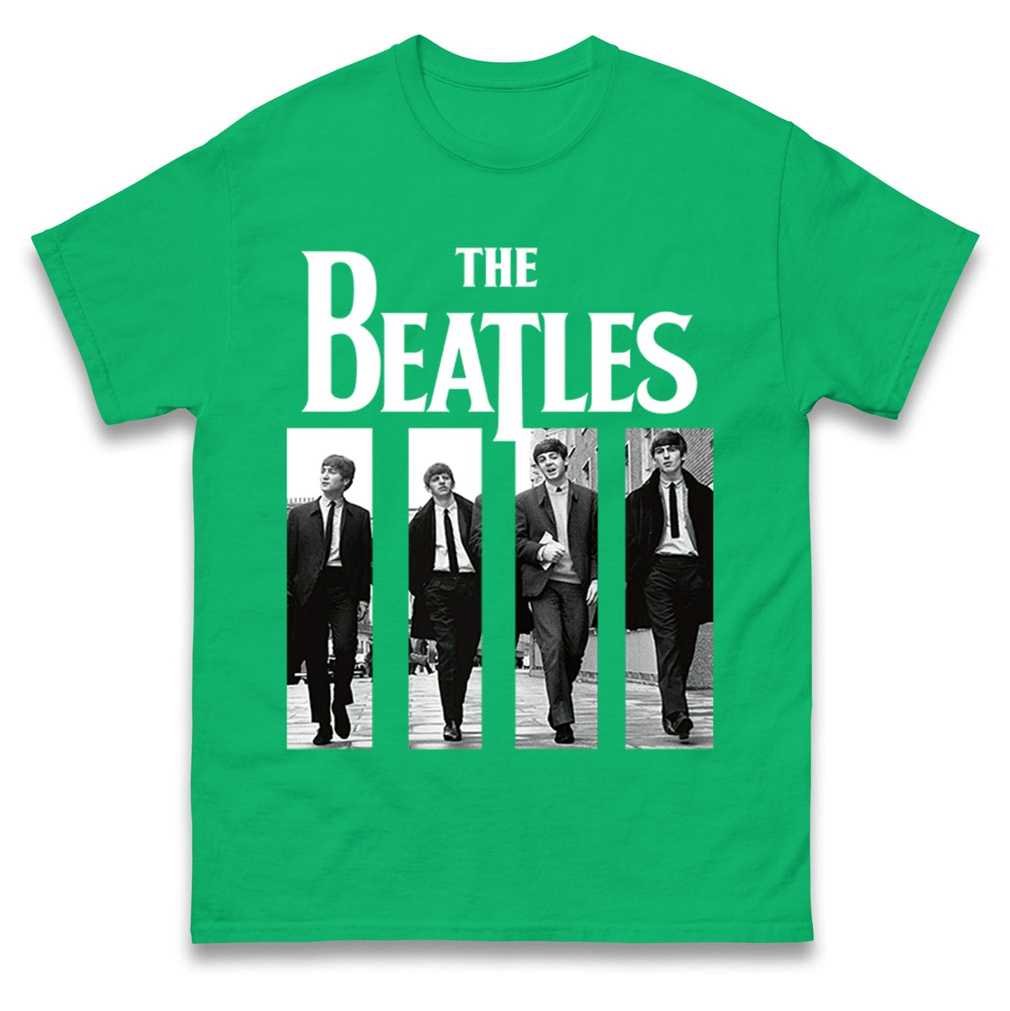 The Beatles   T Shirt | Spoofy Clothing