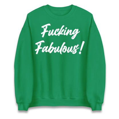 Meek Fabulous Jumper