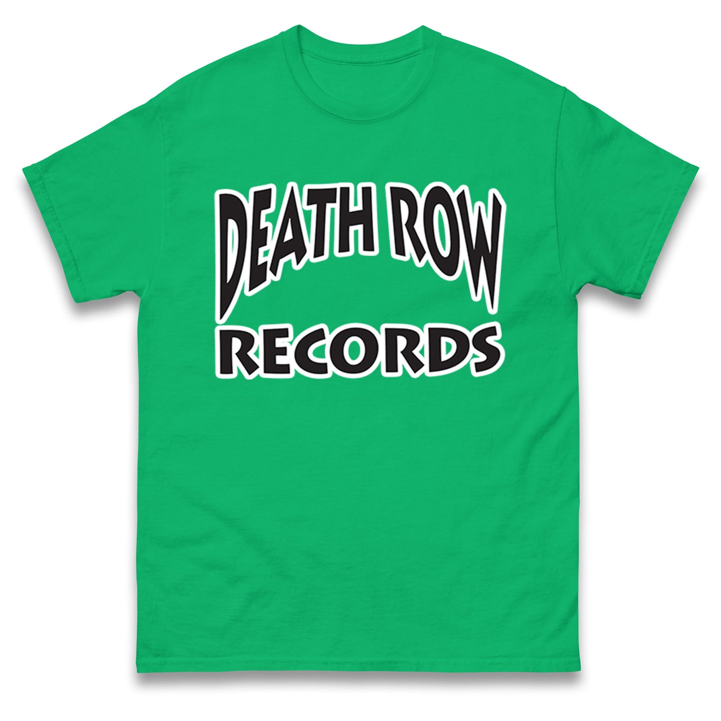 Death Row Records T Shirt