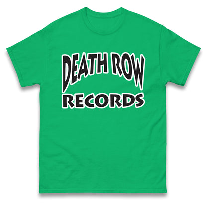 Death Row Records T Shirt