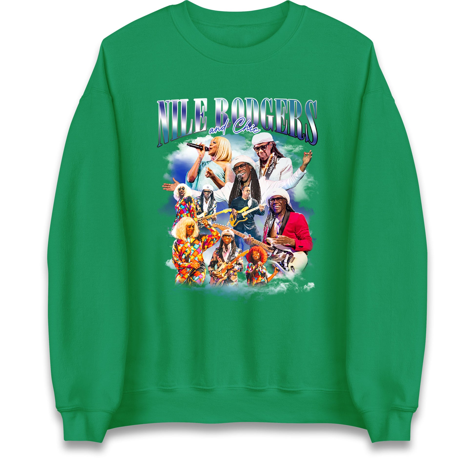 Nile Rodgers Jumper