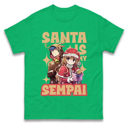 toradora anime christmas t shirt