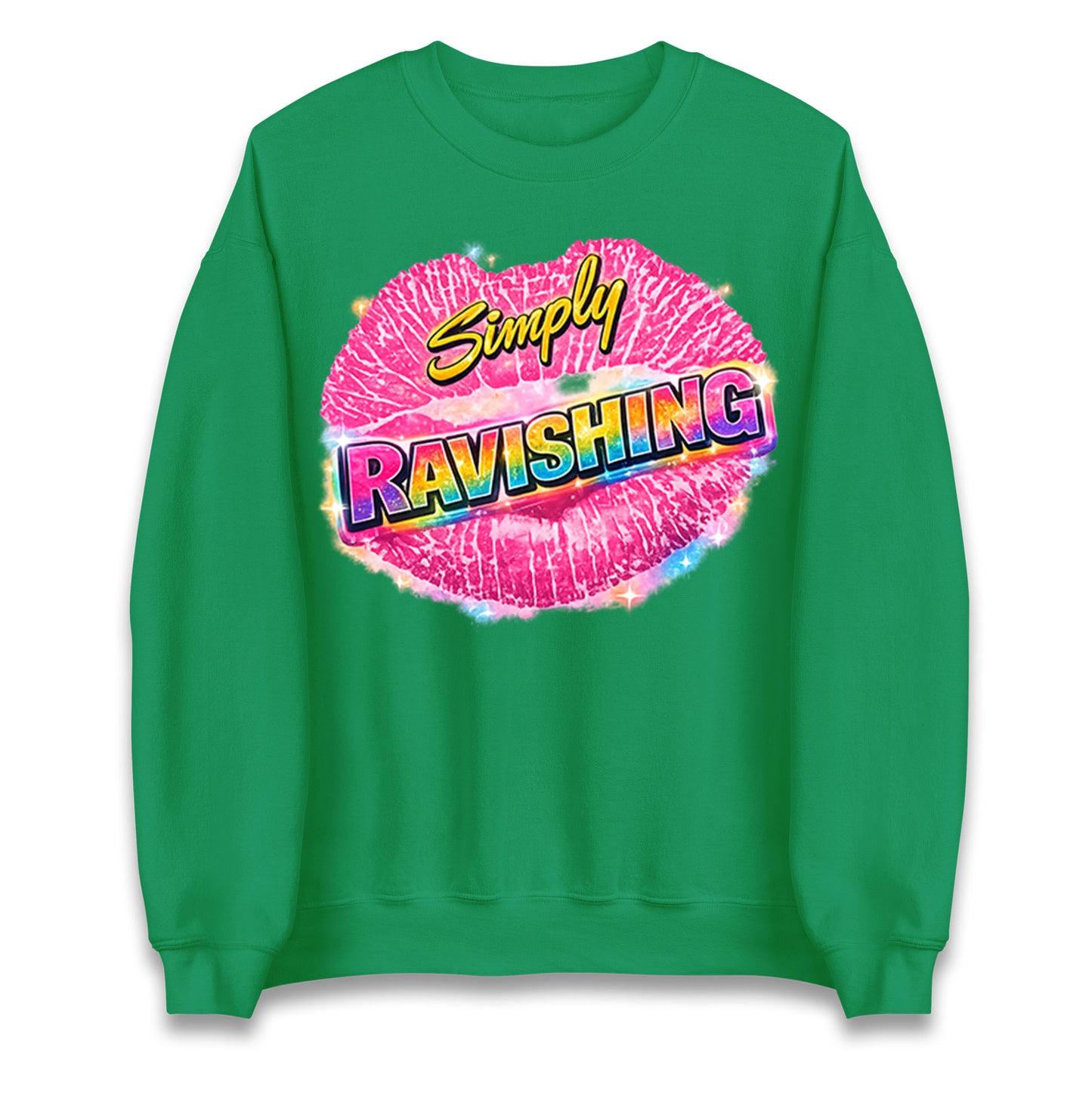 Simply Ravishing Jumper