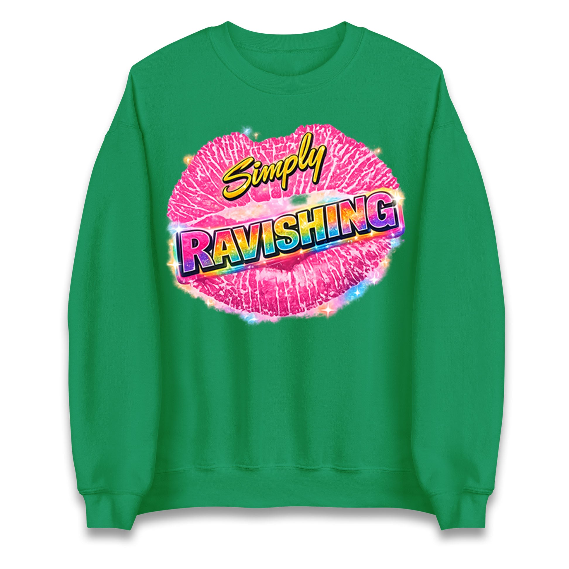 Simply Ravishing Jumper