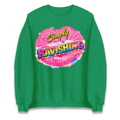 Simply Ravishing Jumper