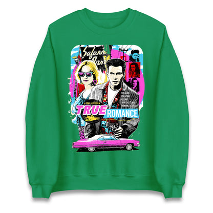 true romance sweatshirt