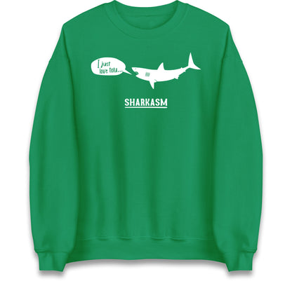 Shark Fish Jumper
