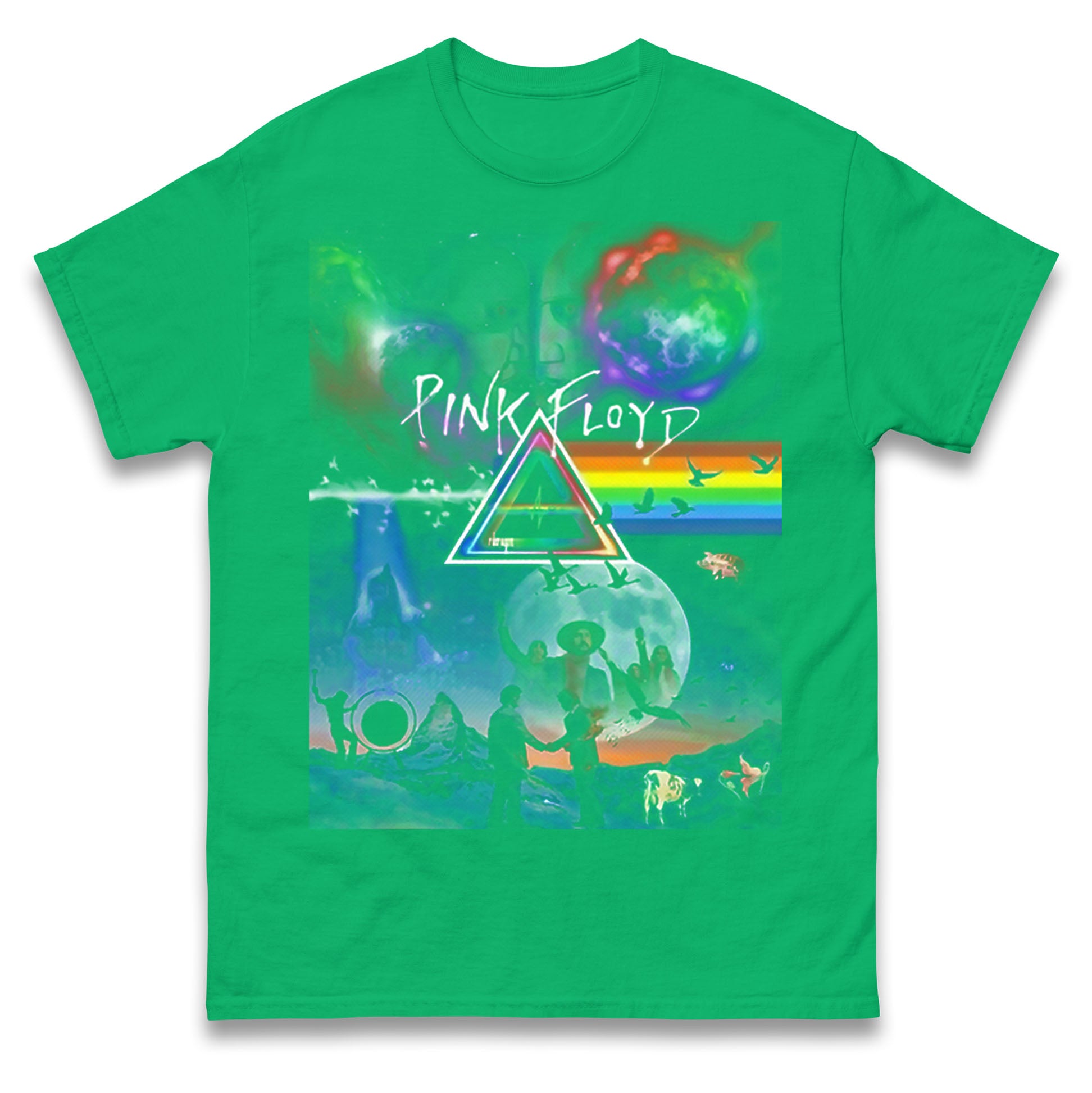 Comfortably Numb T Shirt 