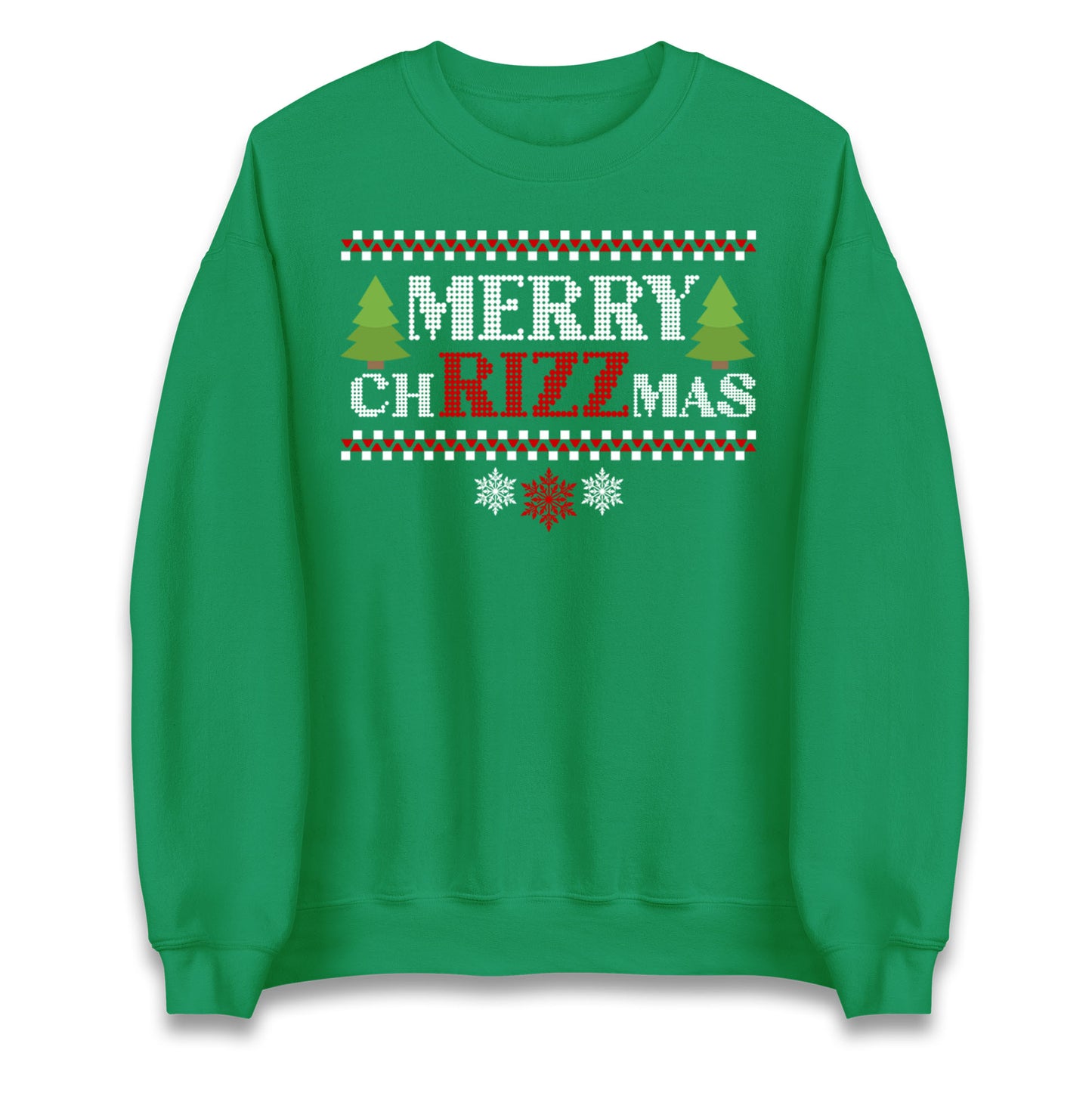 merry christmas tree sweatshirt