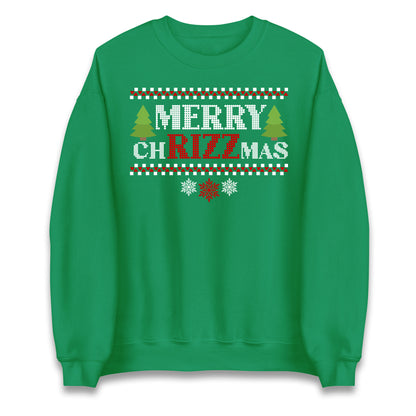 merry christmas tree sweatshirt
