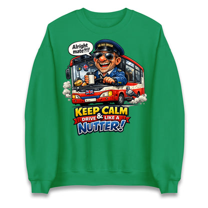 Bus Driver Job Jumper