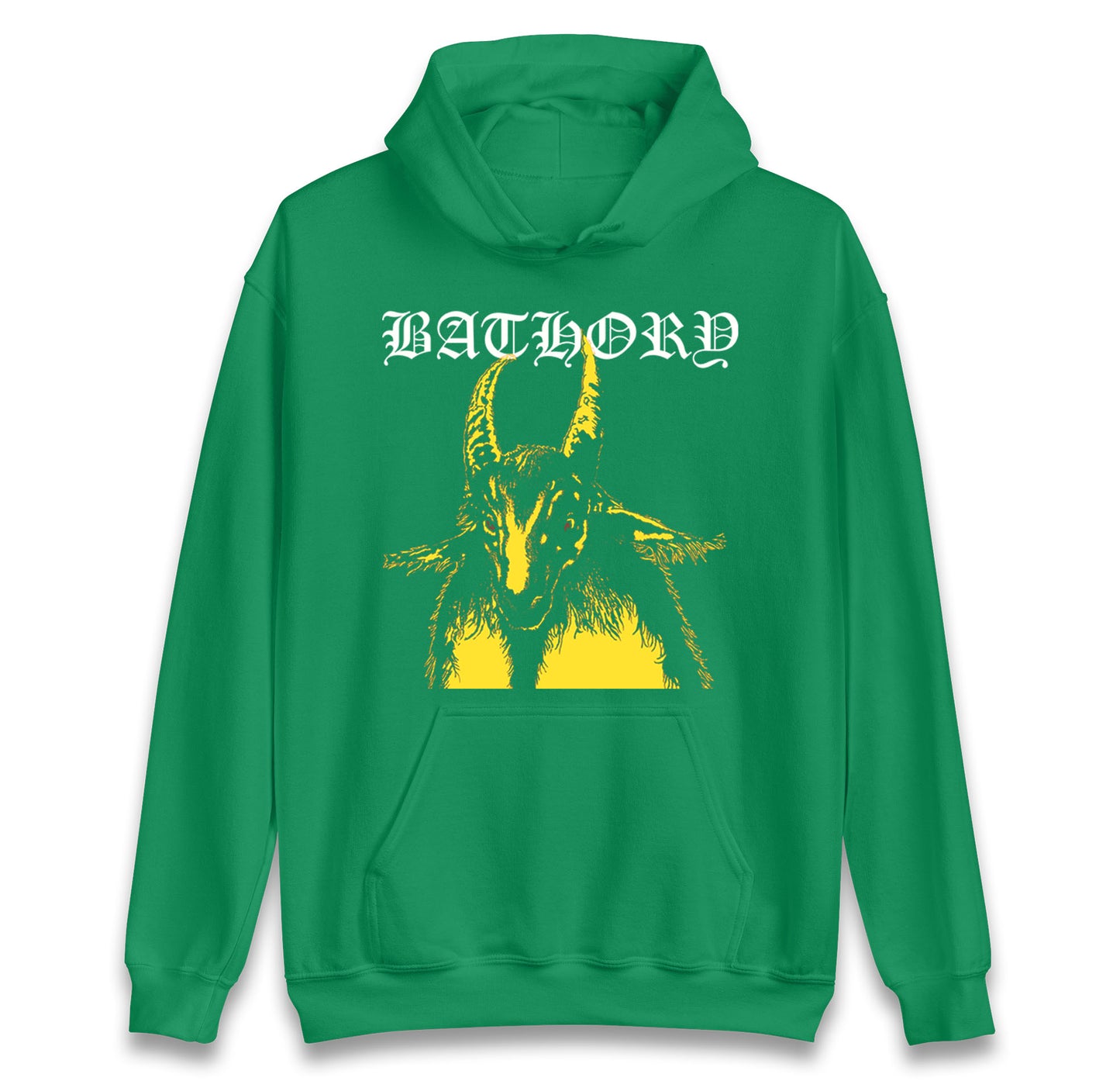 Bathory Band Hoodie