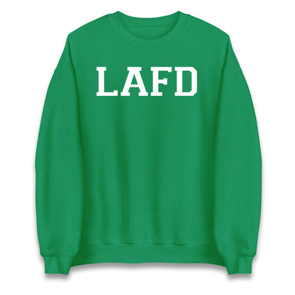 LAFD Los Angeles Fire Department Kids Jumper