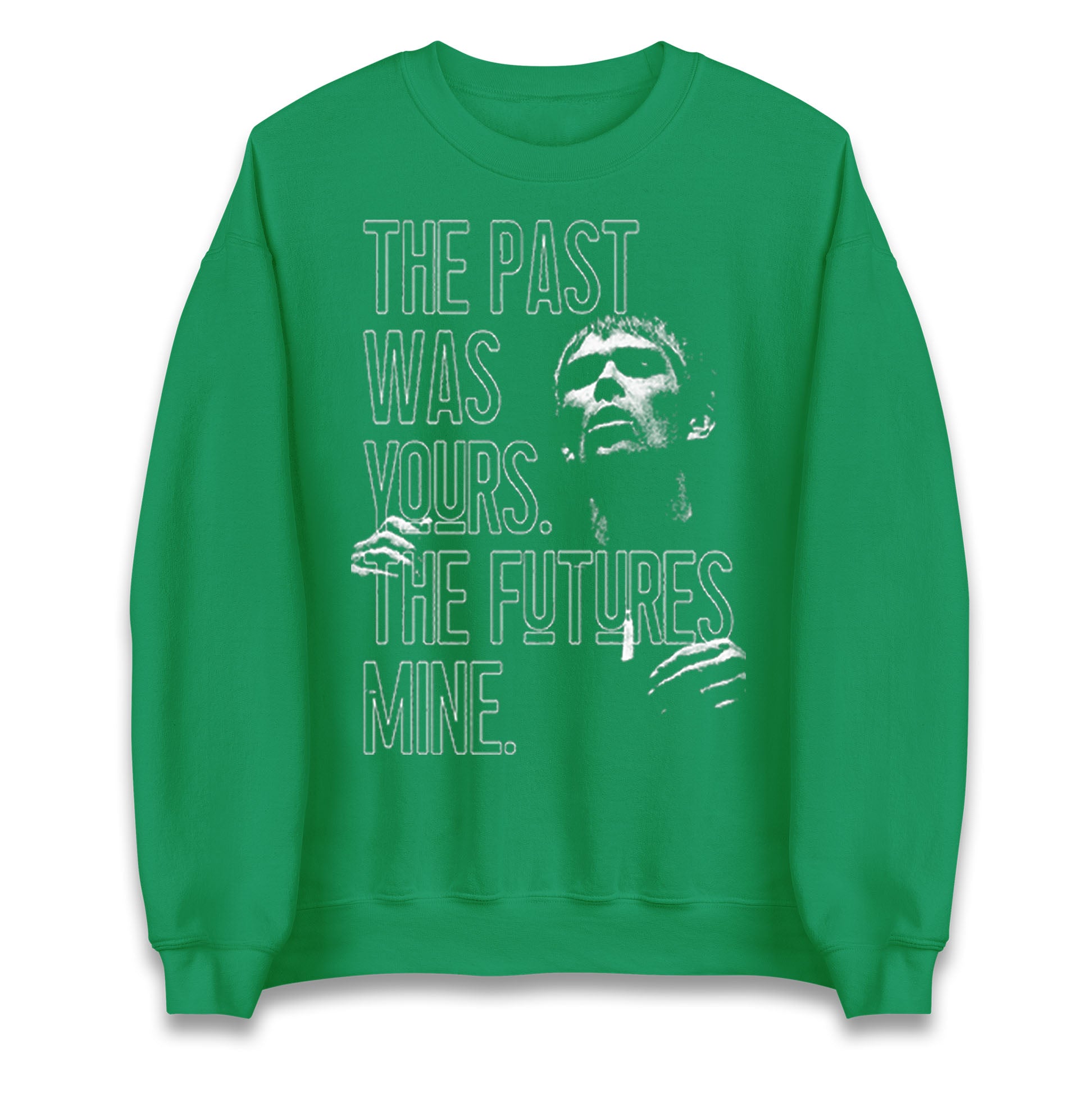 Ian Brown Quote Jumper 