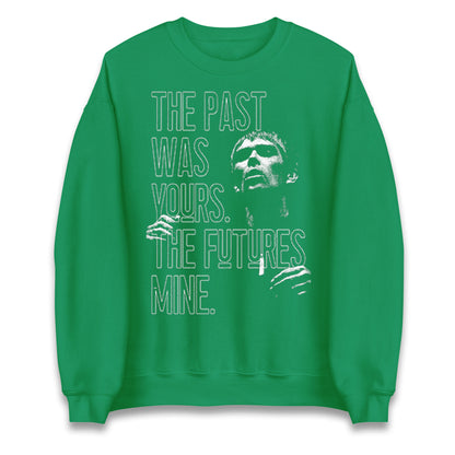Ian Brown Quote Jumper 