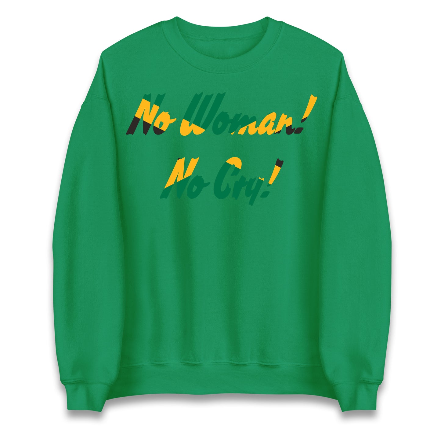 No Woman No Cry Jumper