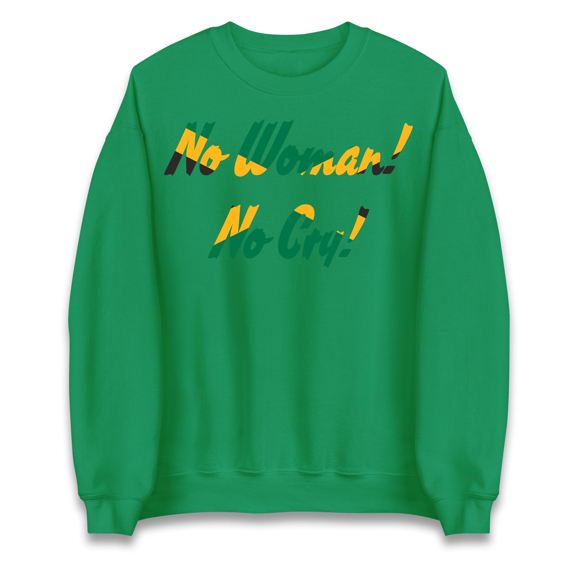 No Woman No Cry Jumper