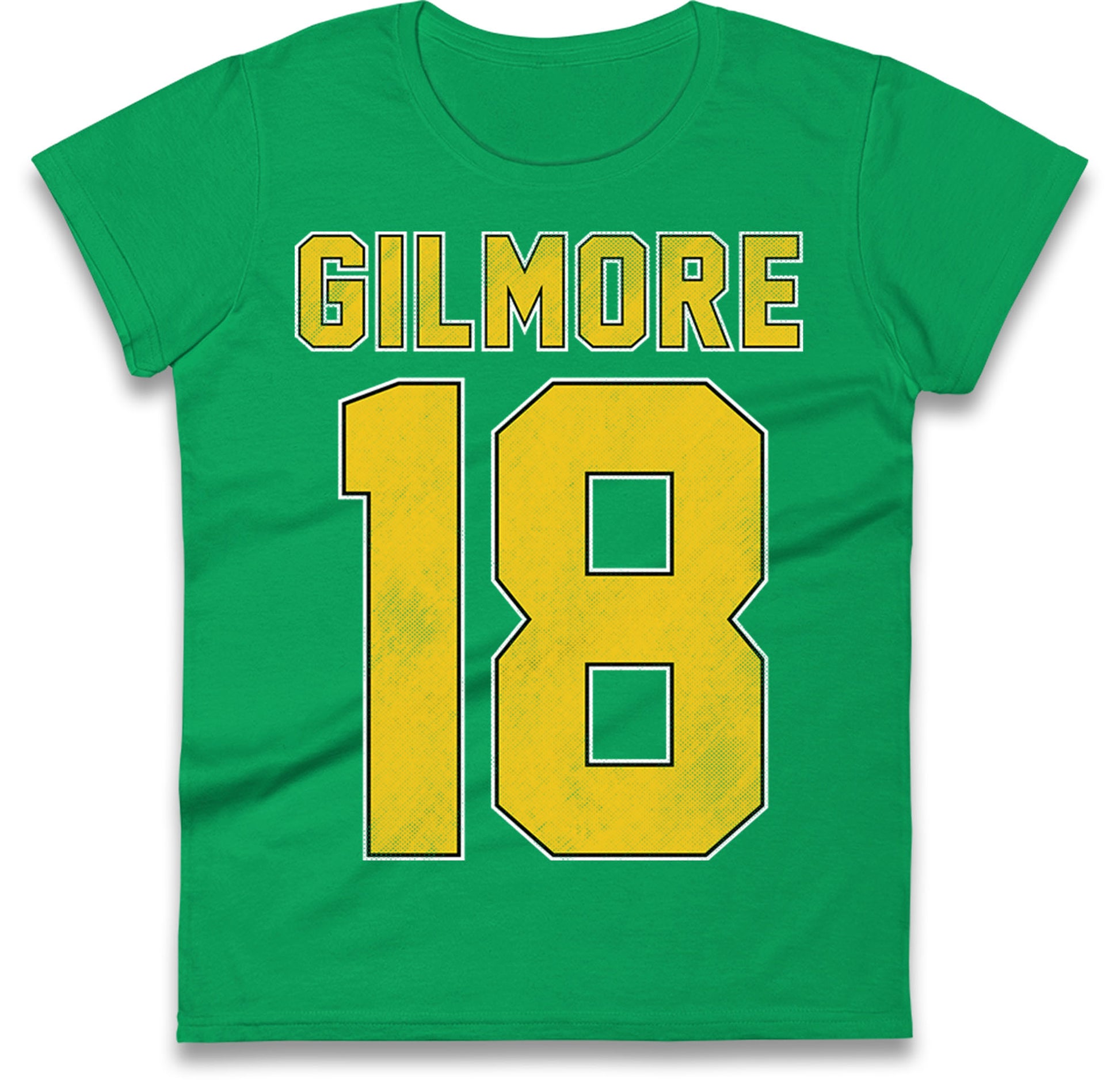 Happy Gilmore Ladies T Shirt