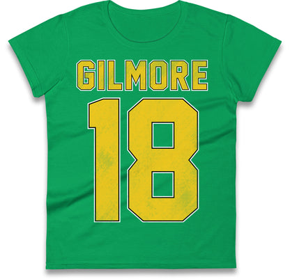 Happy Gilmore Ladies T Shirt