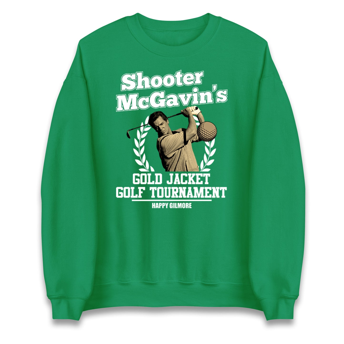 Mcgavin Happy Gilmore Jumper 
