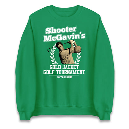Mcgavin Happy Gilmore Jumper 