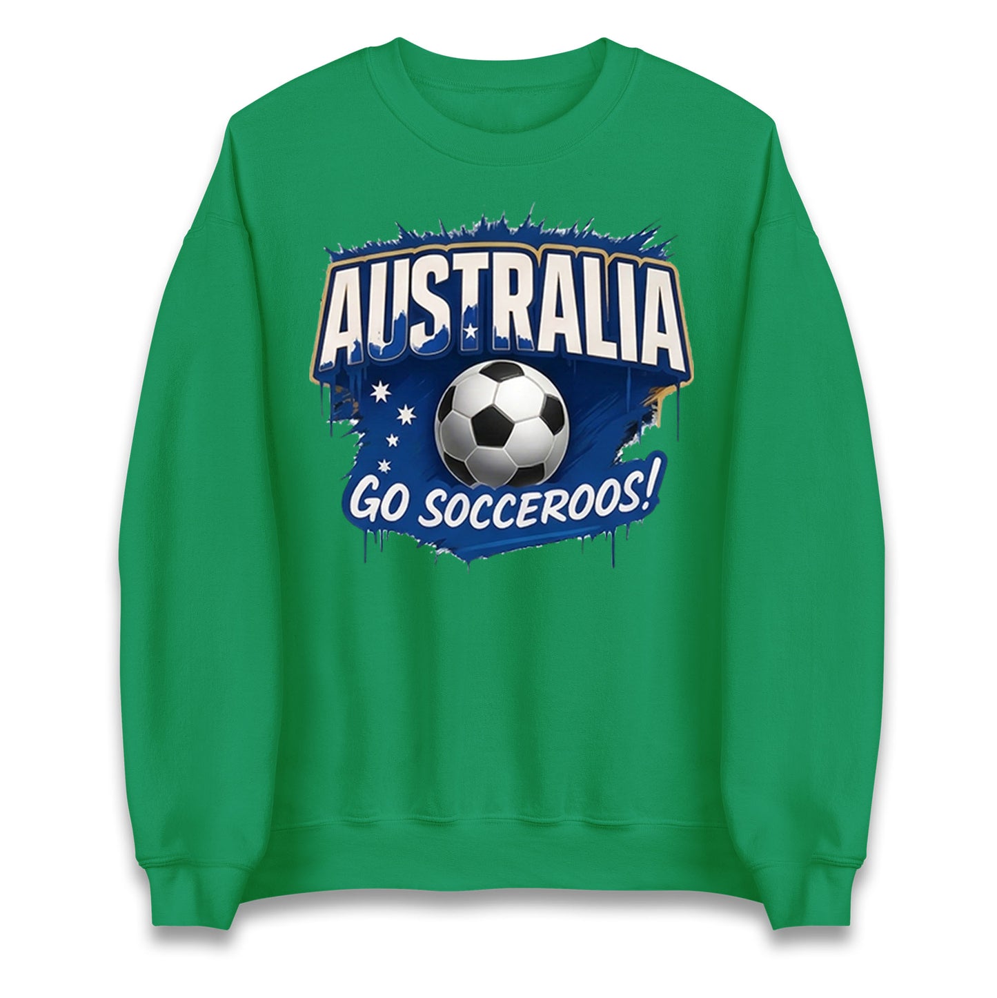 Socceroos Jumper 