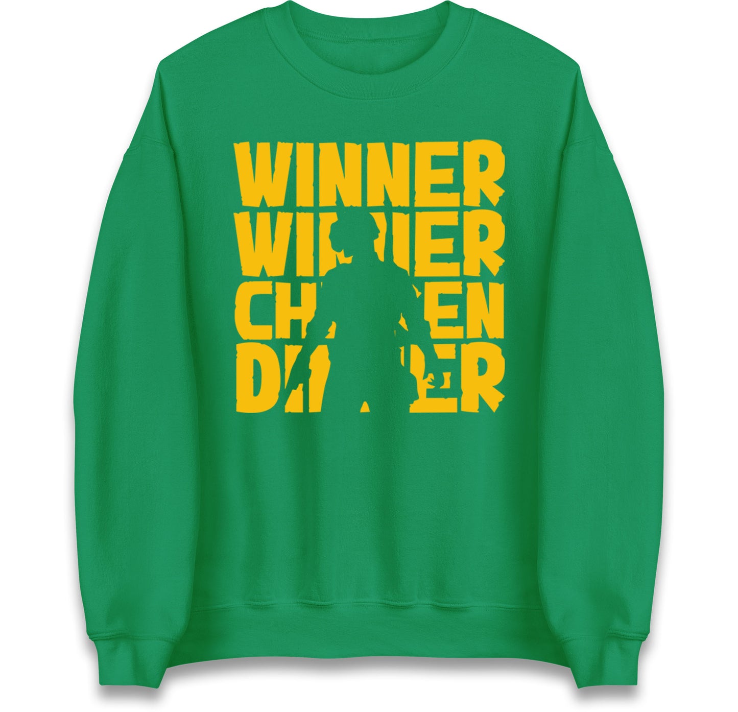 Winner Winner Chicken Dinner Pubg Player Jumper