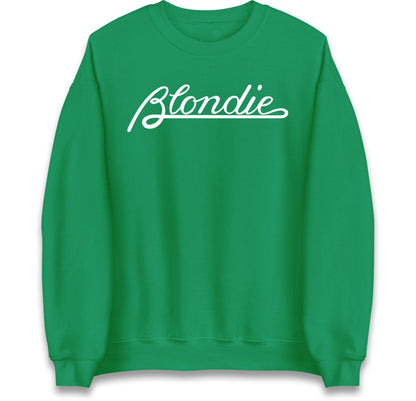 Blondie Jumper