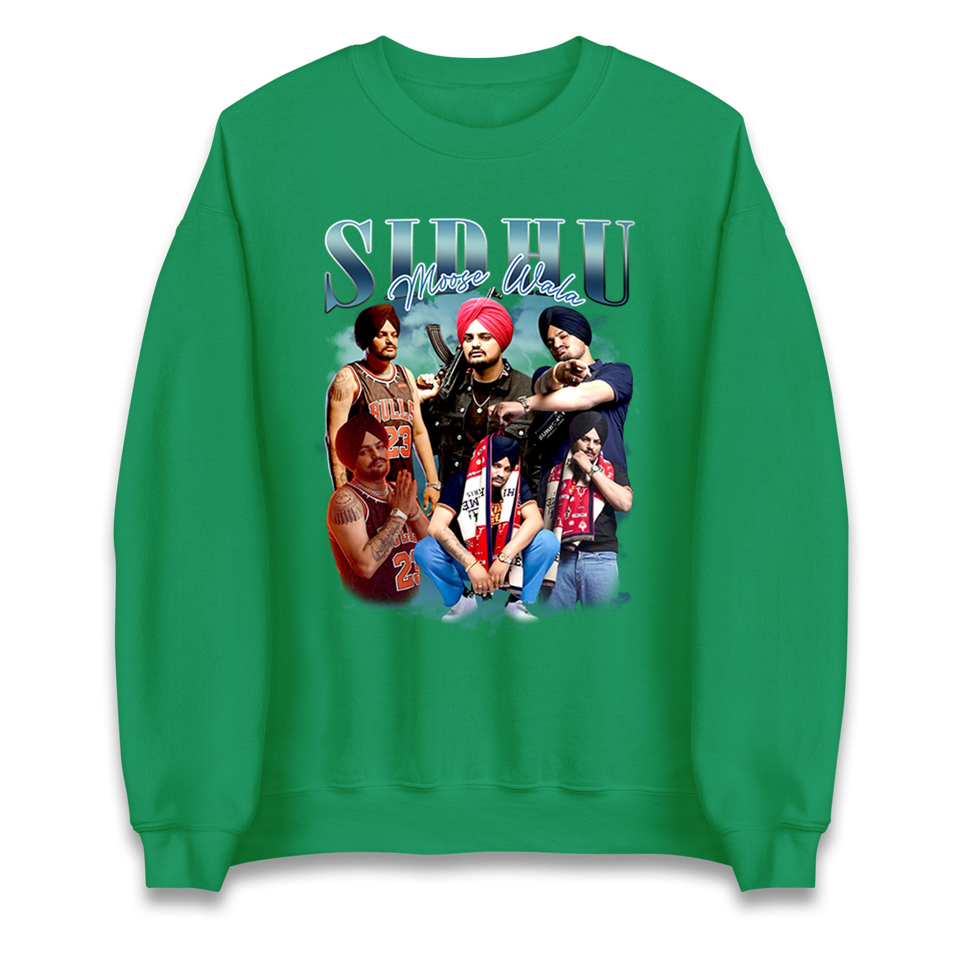 Sidu Moosa Wala Jumper