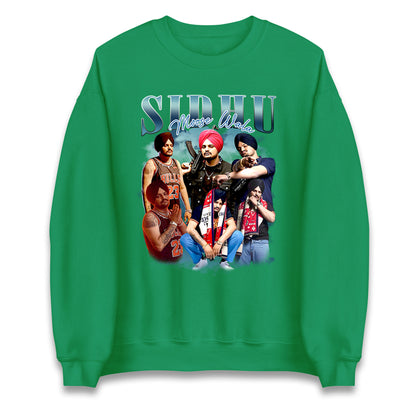 Sidu Moosa Wala Jumper