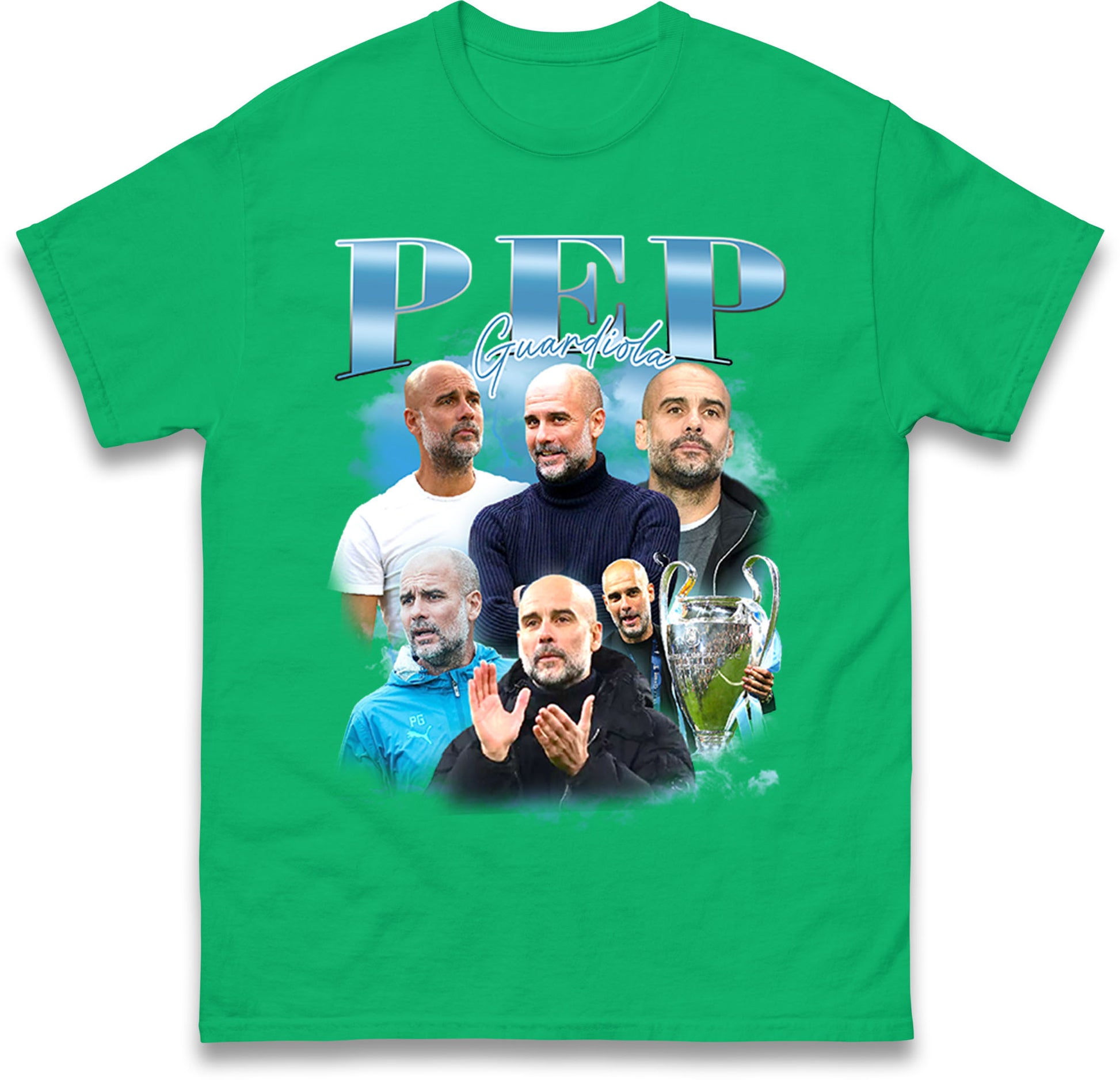Pep Guardiola T Shirt
