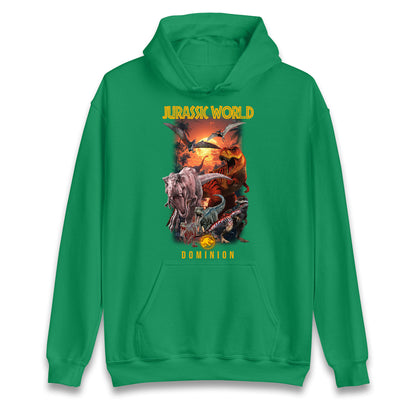 Jurassic World Hoodie