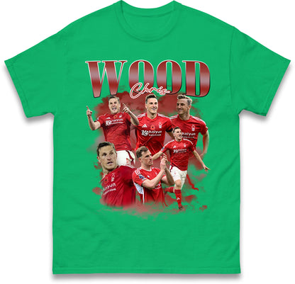 Chris Wood T Shirt